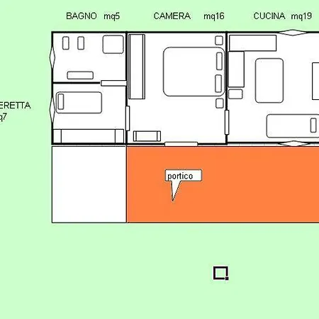 Casa Con Giardino *