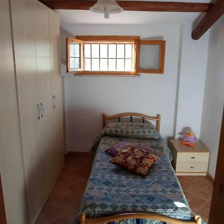 Casa Con Giardino Casa vacanze Senigallia